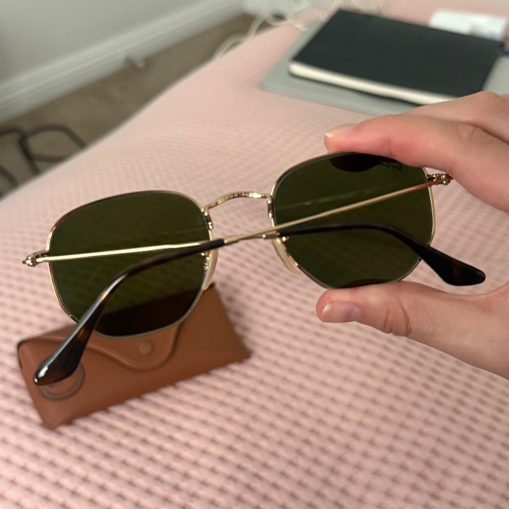 Hexagonal Ray-Bans - image 4